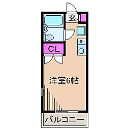 東急東横線 元住吉駅 徒歩4分 3階/-