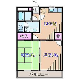 クレアール泉 1階