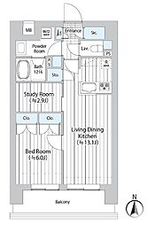 GOTEN武蔵小杉 6階