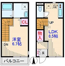 アレアセントロ 2階/103