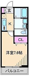 東急東横線 大倉山駅 バス10分 駒岡車庫下車 徒歩2分 3階/-
