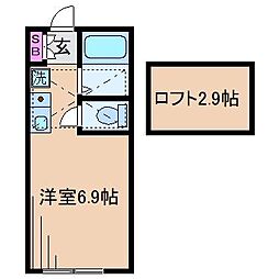 東急東横線 元住吉駅 バス8分 ロクゴー前下車 徒歩3分