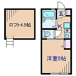 GAヒルズ妙蓮寺A棟 1階