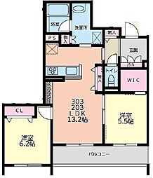 Bel Cielo日吉 3階
