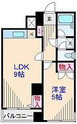ロイヤルハイツ 2階