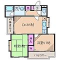 コラール大倉山4階11.2万円