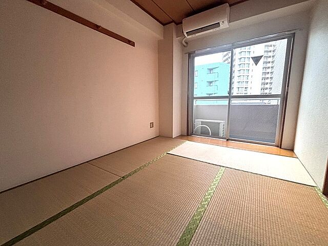 寝室