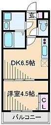 湘南新宿ライン宇須 新川崎駅 徒歩3分