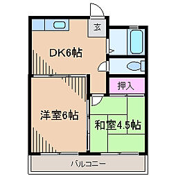東急東横線 武蔵小杉駅 徒歩10分 2階/-