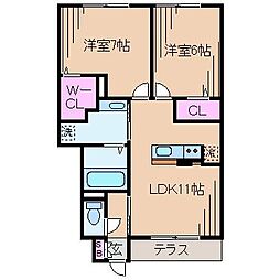 庵・里 1階/102