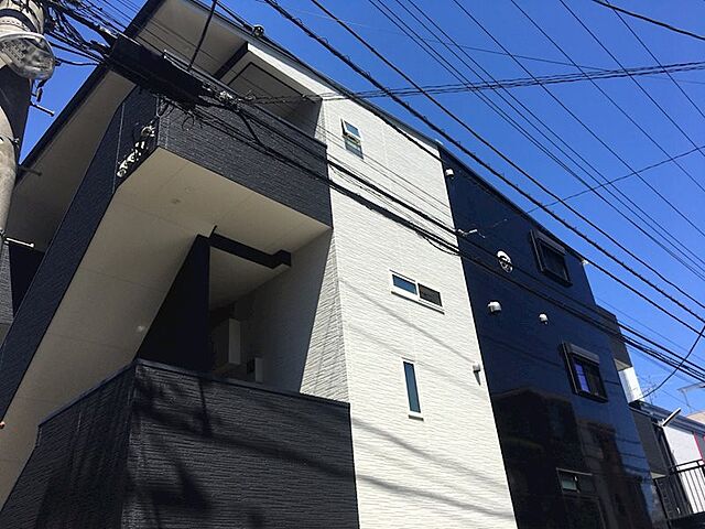 外観