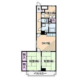 JR南武線 矢向駅 徒歩15分 2階/-