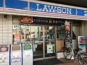 ローソン 小机駅前店（29m）