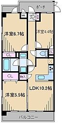 東急東横線 日吉駅 徒歩21分 2階/-