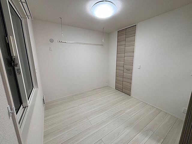 寝室