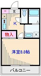 アンプルールフェール宮内 3階