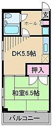 JR南武線 平間駅 徒歩3分