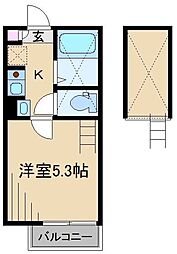 ソルティ元住吉 1階/103