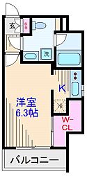 東急東横線 新丸子駅 徒歩3分 3階/-