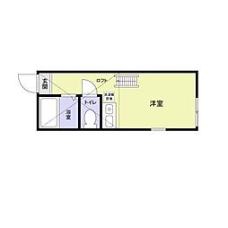 BRICKS羽沢南 2階