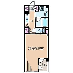 スタイリオ元住吉II 4階