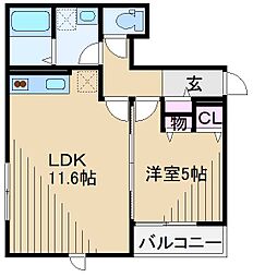 横浜市営地下鉄ブルーライン 新羽駅 徒歩17分