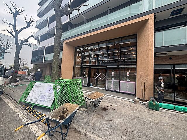 エントランス