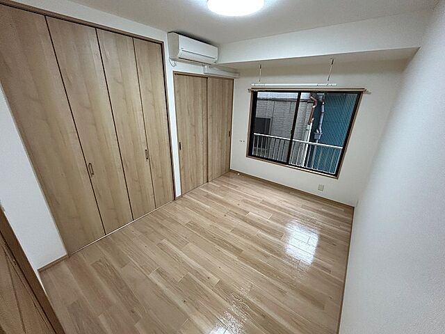 寝室