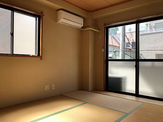 寝室