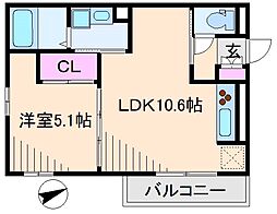 東急東横線 日吉駅 バス12分 樋橋下車 徒歩3分