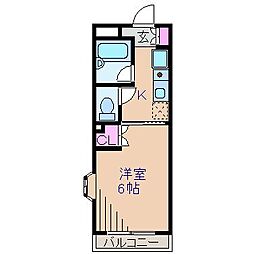 東急東横線 菊名駅 徒歩7分
