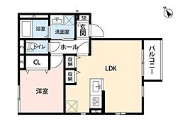 （仮称）横浜市鶴見区駒岡4丁目新築工事 3階/301