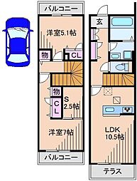 東急東横線 大倉山駅 徒歩18分 1階/-