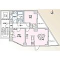 プロスパーレジデンス3階23.0万円