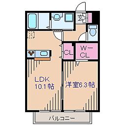 ディアロードR 1階