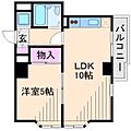 コモドデピソス2階9.0万円