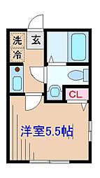 横浜市営地下鉄グリーンライン 日吉本町駅 徒歩8分