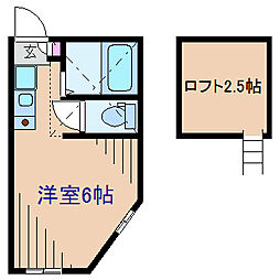 アーヴェル妙蓮寺IIA棟 2階/205