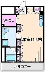 ピエス綱島 2階