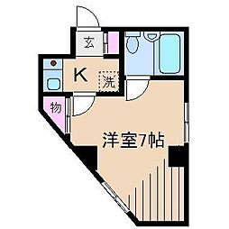 プレミール日吉 1階