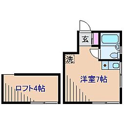 ステラヴィラ菊名 1階/107