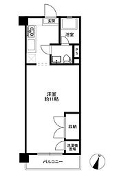 ヴィラ東寺尾 2階/205