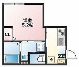 リアル綱島パークテラスA棟 2階/201