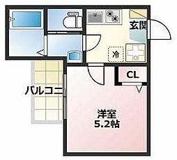 リアル綱島パークテラスA棟 3階