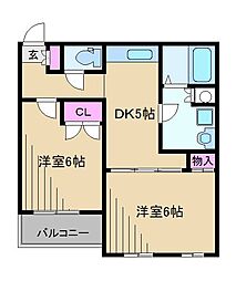 エムズ綱島西 3階