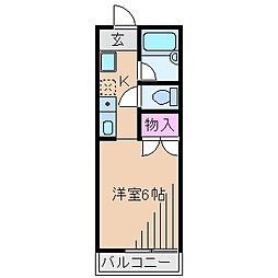 JR横浜線 新横浜駅 徒歩12分 2階/-