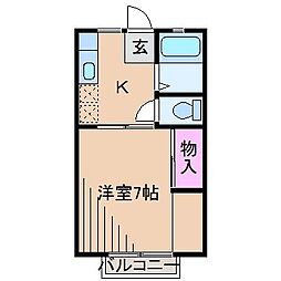 アーバンライフ 2階