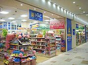 ハックドラッグ 武蔵小杉東急スクエア店（685m）