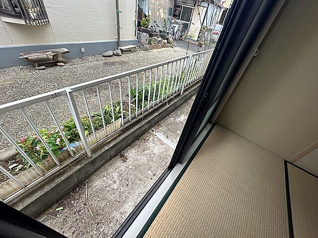 バルコニー