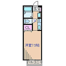東急東横線 菊名駅 徒歩5分 1階/-